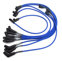 Load image into Gallery viewer, JBA Ford 5.0L/5.8L EFI Ignition Wires - Blue - Main Product View