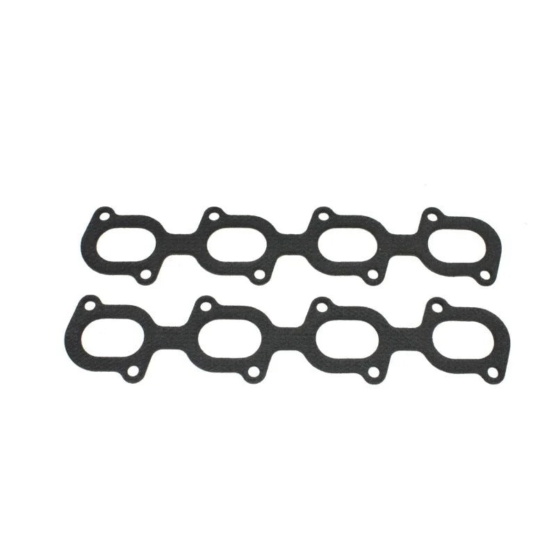 JBA Ford 5.4L/5.8L 4V DOHC/Ford Mustang GT500 Oval Port Header Gasket - Pair - Main Product View