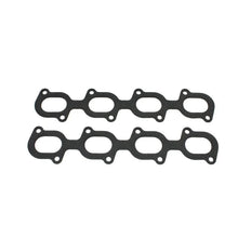Load image into Gallery viewer, JBA Ford 5.4L/5.8L 4V DOHC/Ford Mustang GT500 Oval Port Header Gasket - Pair - Main Product View