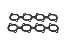 Load image into Gallery viewer, JBA Ford 5.4L/5.8L 4V DOHC/Ford Mustang GT500 Oval Port Header Gasket - Pair - Side View