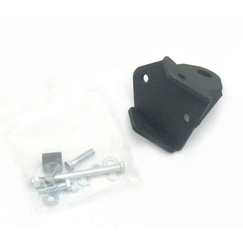 JBA Ford Power Steering Pump Ram Bracket - Side View