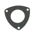 Load image into Gallery viewer, JBA GM 6.0L Truck Passenger Side Catalytic Converter Gasket - Side View