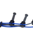Load image into Gallery viewer, JBA 00-03 Ford Focus 2.0L Zetec Ignition Wires - Blue - Main Product View