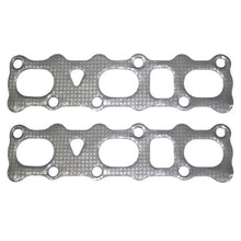 Load image into Gallery viewer, JBA Nissan 4.0L V6 Oval Port Header Gasket - Pair - Main Product View