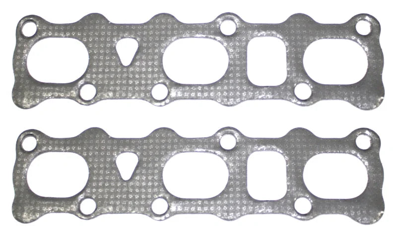 JBA Nissan 4.0L V6 Oval Port Header Gasket - Pair - Side View