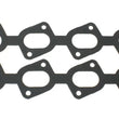 Load image into Gallery viewer, JBA 96-04 Ford 4.6L/5.4L 4V DOHC Oval Port Header Gasket - Pair - Side View