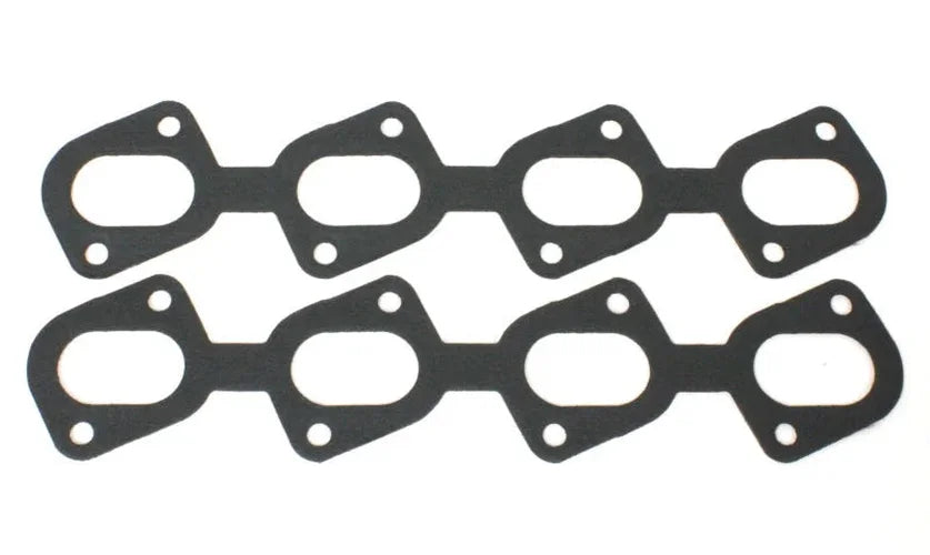 JBA 96-04 Ford 4.6L/5.4L 4V DOHC Oval Port Header Gasket - Pair - Side View