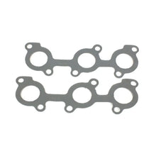Load image into Gallery viewer, JBA Toyota 3.4L V6 Round Port Header Gasket - Pair - Main Product View