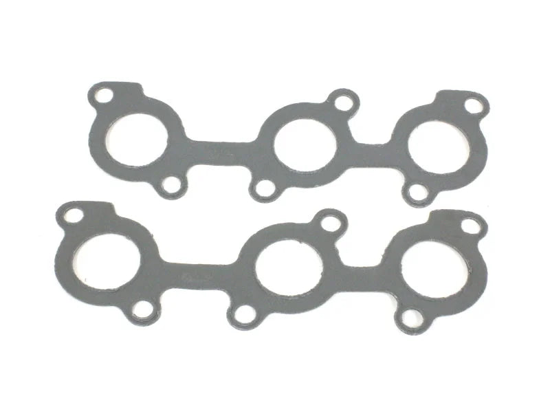 JBA Toyota 3.4L V6 Round Port Header Gasket - Pair - Side View