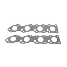 Load image into Gallery viewer, JBA Toyota 5.7L V8 Round Port Header Gasket - Pair - Side View