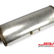 Load image into Gallery viewer, JBA Universal Chambered 304SS Muffler 22x8x5 3in Center/Center