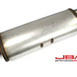 Load image into Gallery viewer, JBA Universal Chambered 304SS Muffler 25x8x5in 3in Center Inlet/2.5in Dual Outlet
