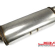 Load image into Gallery viewer, JBA Universal Chambered Style 304SS Muffler 25x8x5in 3in Center/Dual out