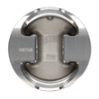 Load image into Gallery viewer, JE Piston Ferrari 3.0L 250 V12 2V 73.50 mm Bore 1.138 in CH 10.00 CC - Set of 12 - Side View
