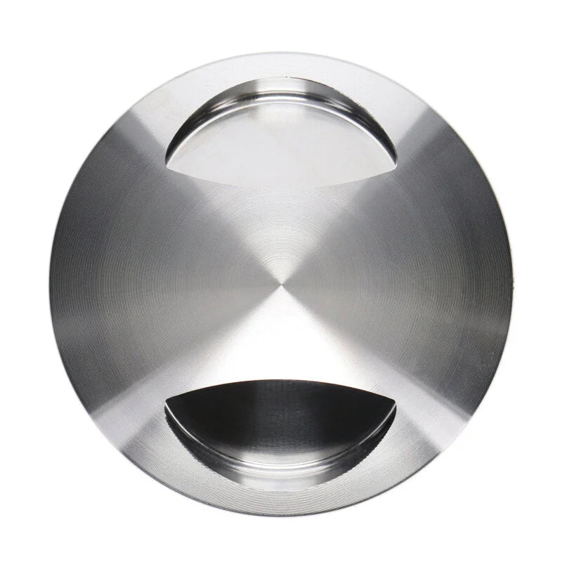 JE Piston Ferrari 3.0L 250 V12 2V 73.50 mm Bore 1.138 in CH 10.00 CC - Set of 12 - Back View