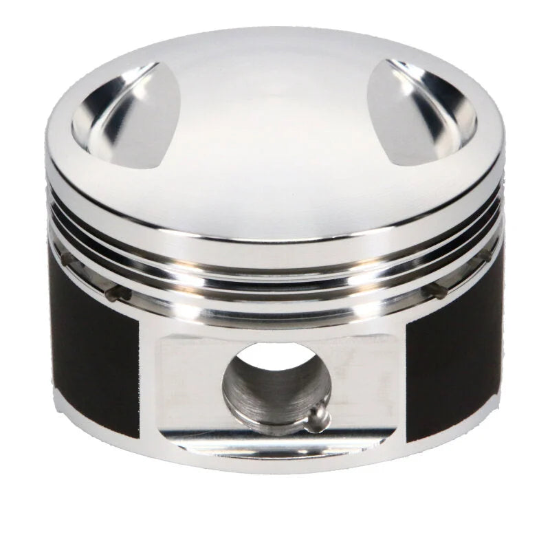 JE Piston Ferrari 3.0L 250 V12 2V 73.50 mm Bore 1.138 in CH 10.00 CC - Set of 12 - Installation View