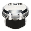 Load image into Gallery viewer, JE Piston Porsche 911 3.0L (STD Size) 95mm Bore 70.4mm Stroke 10.5:1 C/R Piston Kit - Set of 6 - Back View