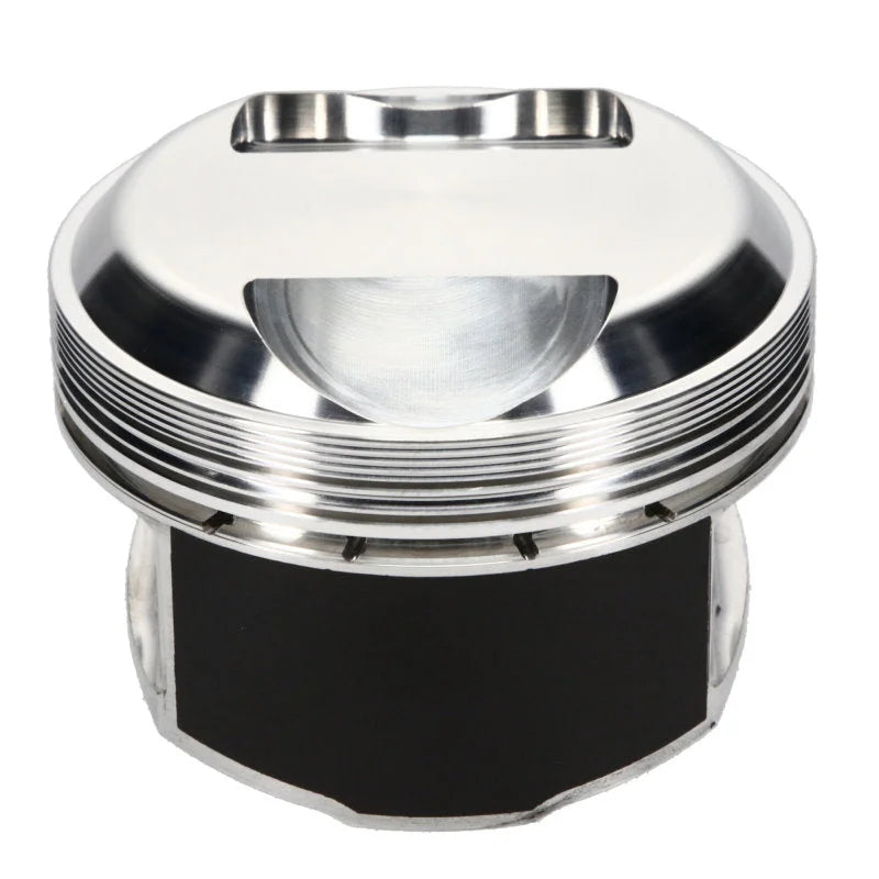 JE Piston Porsche 911 3.0L (STD Size) 95mm Bore 70.4mm Stroke 10.5:1 C/R Piston Kit - Set of 6 - Back View