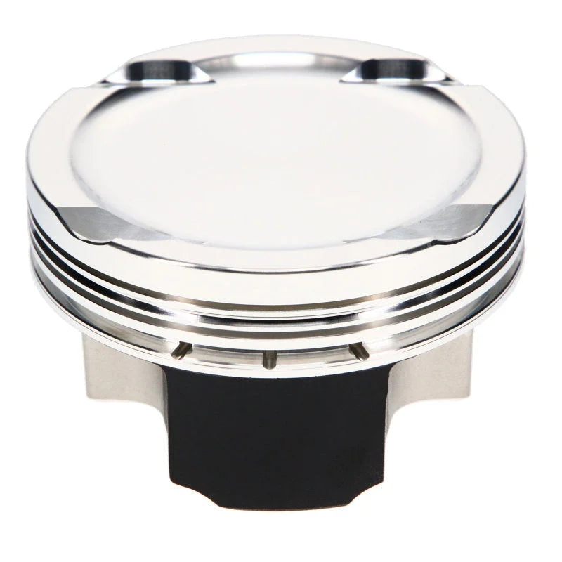 JE Pistons 03-08 Audi R8 / Lamborghini Gallardo 5.2L V10 82.5in Bore STD 9:1 CR Set of 10 Pistons - Main Product View