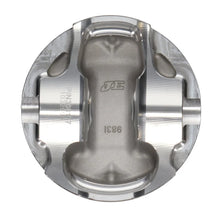 Load image into Gallery viewer, JE Pistons 03-08 Audi R8 / Lamborghini Gallardo 5.2L V10 82.5in Bore STD 9:1 CR Set of 10 Pistons - Side View