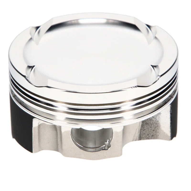 JE Pistons 03-08 Audi R8 / Lamborghini Gallardo 5.2L V10 82.5in Bore STD 9:1 CR Set of 10 Pistons - Additional View 5