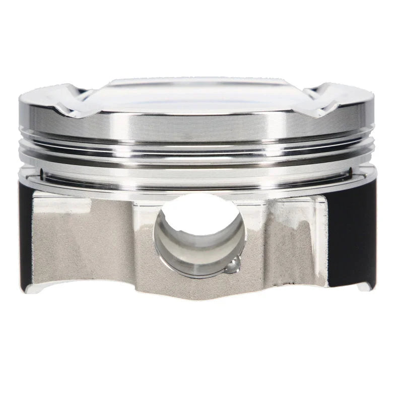JE Pistons 03-08 Audi R8 / Lamborghini Gallardo 5.2L V10 82.5in Bore STD 9:1 CR Set of 10 Pistons - Additional View 6