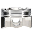 Load image into Gallery viewer, JE Pistons 07-13 BMW N54B30 Bore 85 / Oversize 1.00 / Dome Volume -22.7 / Set of 6 - Additional View 5