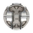 Load image into Gallery viewer, JE Pistons 07+ Mitsubishi EVO X 4B11 86.25 Bore 10.0:1 +1.1cc Dome (Set of 4) - Installation View