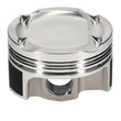 Load image into Gallery viewer, JE Pistons 07+ Mitsubishi EVO X 4B11 86.25 Bore 10.0:1 +1.1cc Dome (Set of 4) - Additional View 5