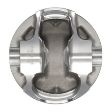 Load image into Gallery viewer, JE Pistons 09-12 Audi R8 / Lamborghini Gallardo 5.2L V10 84.5in Bore STD -14cc Set of 10 Pistons - Side View