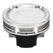 Load image into Gallery viewer, JE Pistons 09-12 Audi R8 / Lamborghini Gallardo 5.2L V10 84.5in Bore STD -14cc Set of 10 Pistons - Installation View