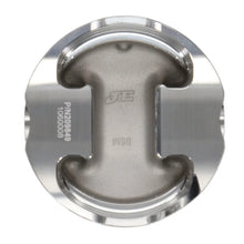 Load image into Gallery viewer, JE Pistons 10:1 Piston Kit - Single fits Nissan SR20DET - Back View