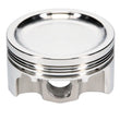 Load image into Gallery viewer, JE Pistons 11.0 KIT Set of 4 Pistons fits 1991-1998 Nissan 240SX - Installation View