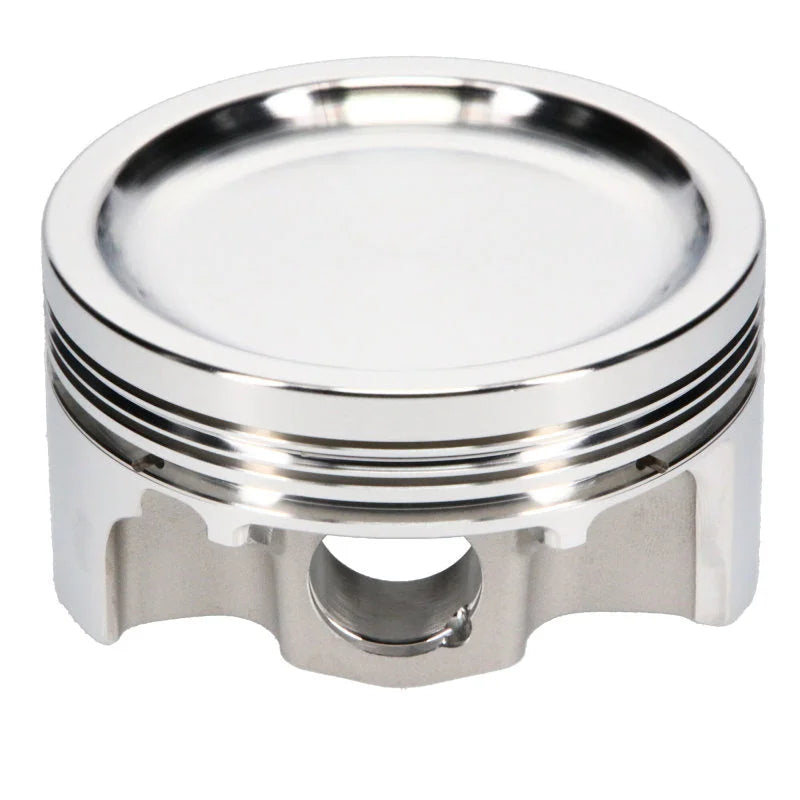 JE Pistons 11.0 KIT Set of 4 Pistons fits 1991-1998 Nissan 240SX - Installation View
