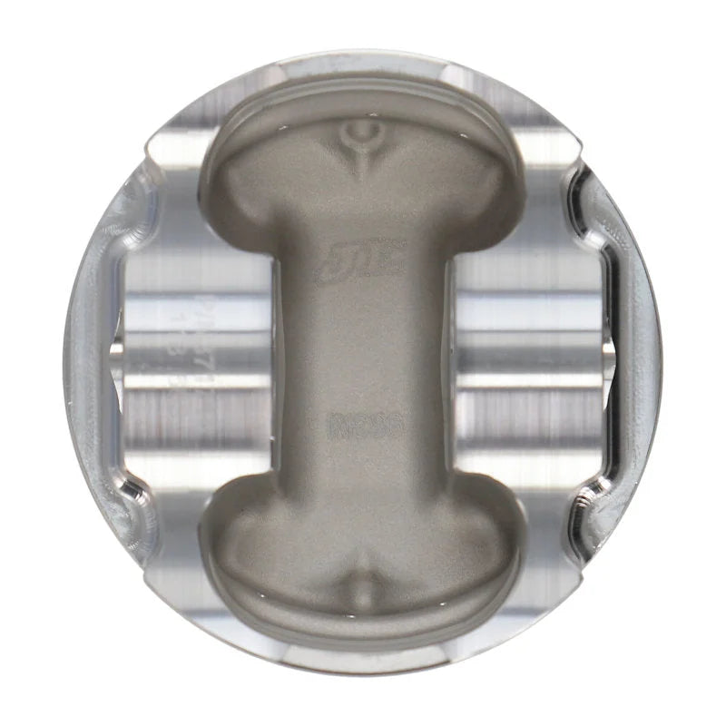 JE Pistons 15+ BMW B58B30 / 20+ Toyota B58C30 3.0L Turbo (Size STD) Set of 6 Pistons - Side View