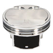 Load image into Gallery viewer, JE Pistons 18+ Ford Coyote Gen 3 3.661in Bore 12.0:1 CR 7.0cc Dome Pistons - Set of 8 - Main Product View