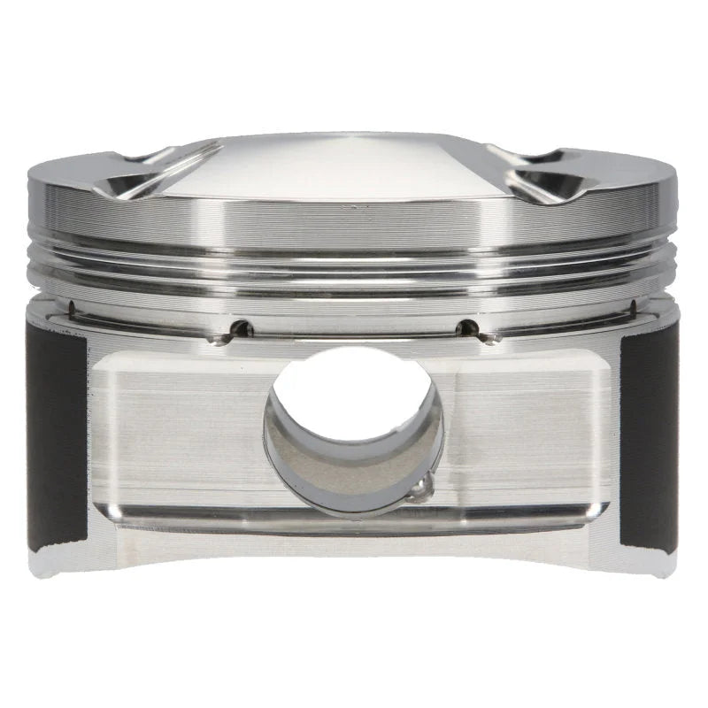 JE Pistons 2004+ Honda S2000 F22C Bore 88 Oversize 1.00 7.9 Dome Volume F Style Skirt - Set of 4 - Side View