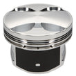 Load image into Gallery viewer, JE Pistons 2004+ Honda S2000 F22C Bore 89 Oversize 2.00 Dome Volume 7.0 12.6:1 C/R - Set of 4 - Back View