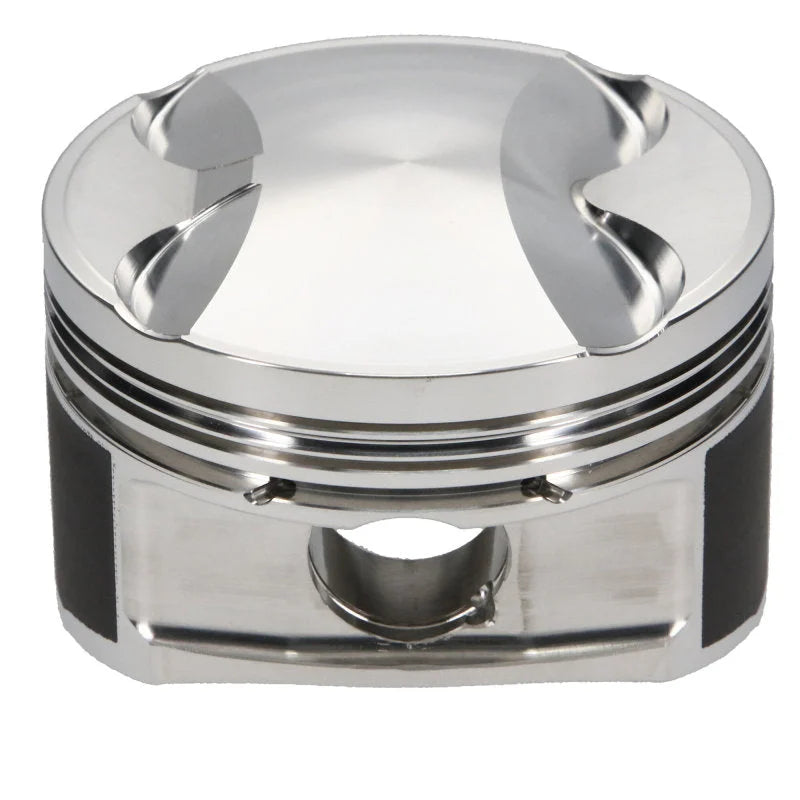 JE Pistons 2004+ Honda S2000 F22C Bore 89 Oversize 2.00 Dome Volume 7.0 12.6:1 C/R - Set of 4 - Installation View