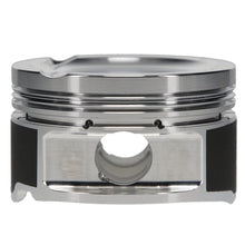 Load image into Gallery viewer, JE Pistons 2008+ VW TSI 2.0 Turbo Kit 82.5mm Bore Std Size -7.1 Dome R Skirt Piston - Single Piston - Side View