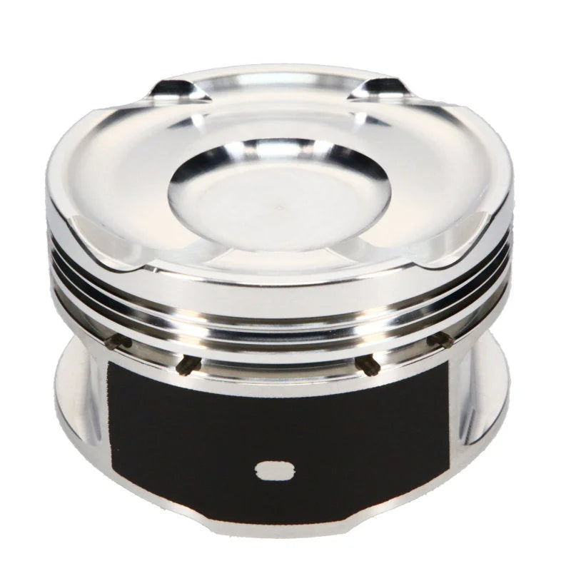 JE Pistons 2013+ Hyundai Gamma GDI 1.6L Turbo 77.5mm Bore -8.7cc Dish Piston Kit (Set of 4 Pistons) - Additional View 5