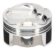 Load image into Gallery viewer, JE Pistons 2015+ Honda K20C 86.50mm Bore 10.5:1 CR 2.0cc Dome Piston Kit (Set of 4) - Back View