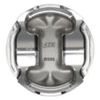 Load image into Gallery viewer, JE Pistons 2015+ Honda K20C 86mm Bore 9.8:1 CR -1.5.cc Dish Piston Kit (Set of 4) - Additional View 6