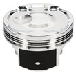 Load image into Gallery viewer, JE Pistons 2017+ GEN 2 Ecoboost 3.652In Bore 10.5:1 CR Pistons - Set of 6 - Side View