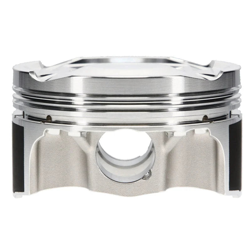 JE Pistons 2017+ GEN 2 Ecoboost 3.652In Bore 10.5:1 CR Pistons - Set of 6 - Installation View