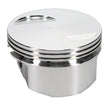 Load image into Gallery viewer, JE Pistons 2300 FORD PINTO KIT Set of 4 Pistons - Side View