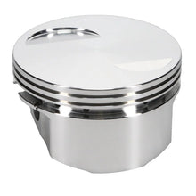 Load image into Gallery viewer, JE Pistons 2300 FORD PINTO KIT Set of 4 Pistons - Side View