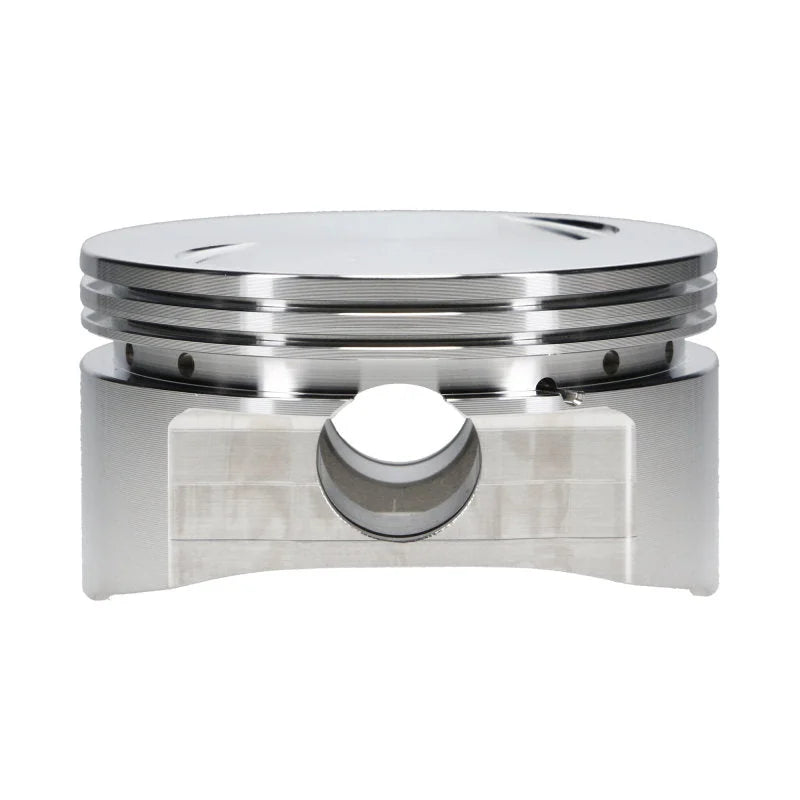 JE Pistons 2300 FORD PINTO KIT Set of 4 Pistons - Back View