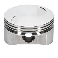 Load image into Gallery viewer, JE Pistons 2300 FORD PINTO KIT Set of 4 Pistons - Installation View