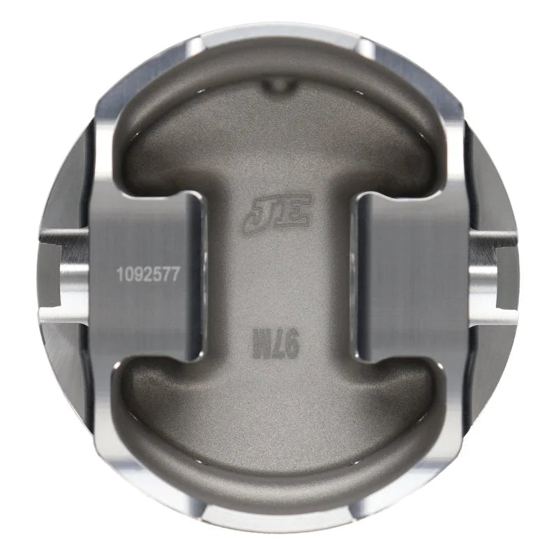JE Pistons 2300 FORD PINTO KIT Set of 4 Pistons - Additional View 8